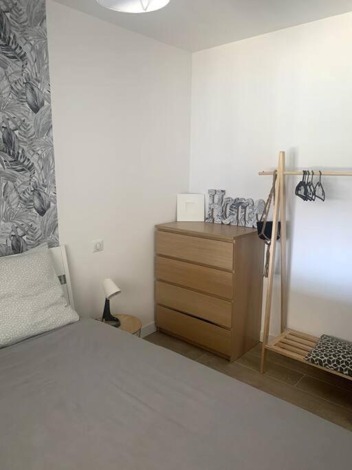 Apartmán A 10Min D'Hossegor, T2 Avec Jardinet Et Terrasse Tosse Exteriér fotografie