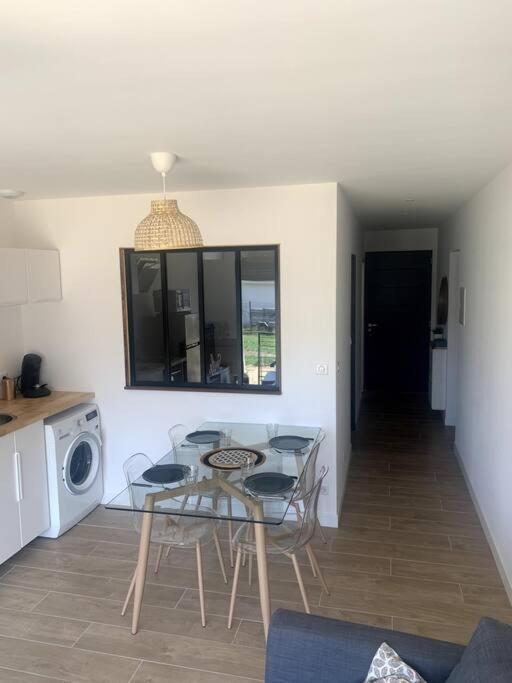 Apartmán A 10Min D'Hossegor, T2 Avec Jardinet Et Terrasse Tosse Exteriér fotografie